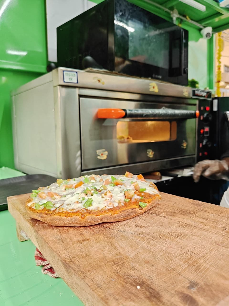 Delicious Pizza
